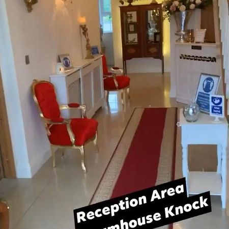 Drumhouse Guesthouse Knock  Εξωτερικό φωτογραφία
