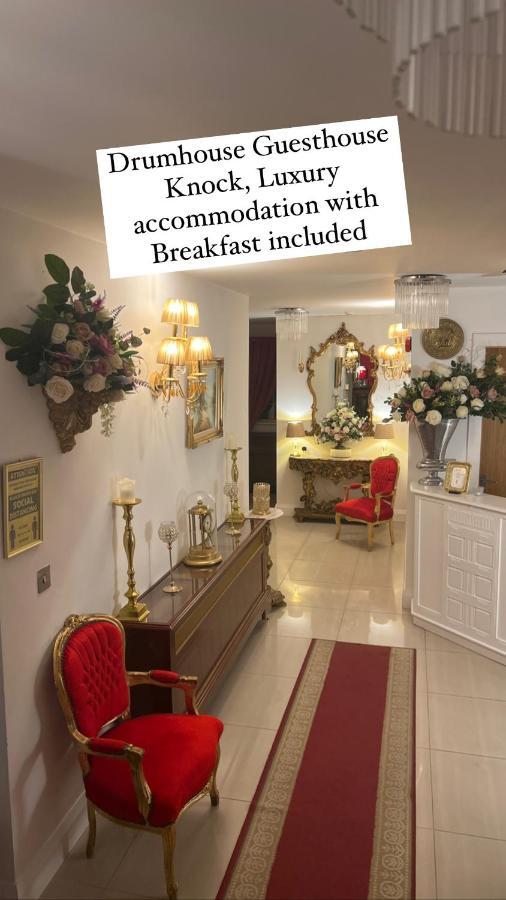 Drumhouse Guesthouse Knock  Εξωτερικό φωτογραφία