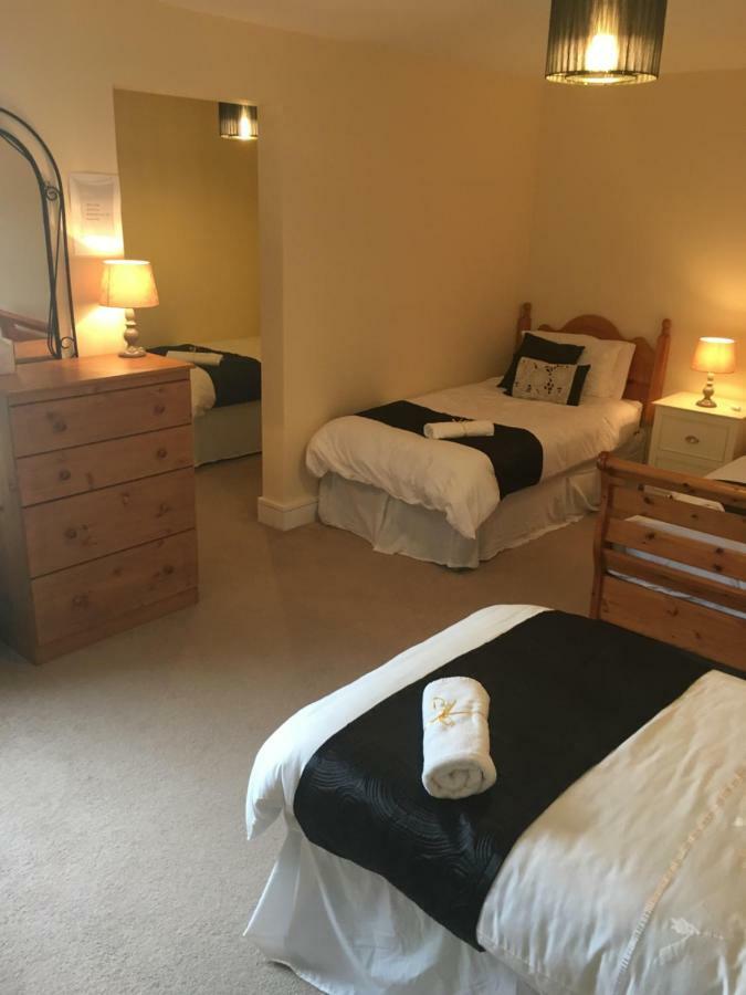 Drumhouse Guesthouse Knock  Εξωτερικό φωτογραφία