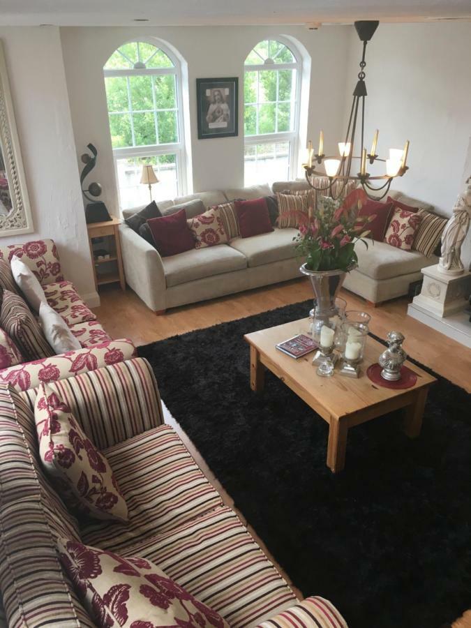 Drumhouse Guesthouse Knock  Εξωτερικό φωτογραφία