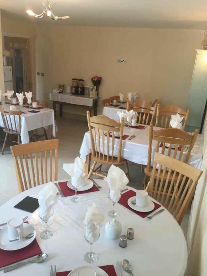 Drumhouse Guesthouse Knock  Εξωτερικό φωτογραφία