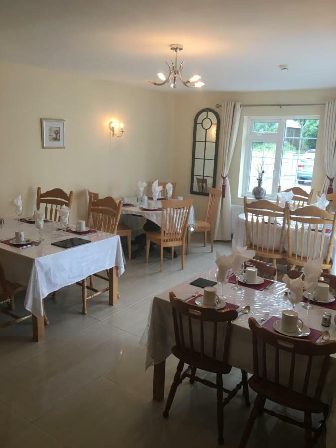 Drumhouse Guesthouse Knock  Εξωτερικό φωτογραφία