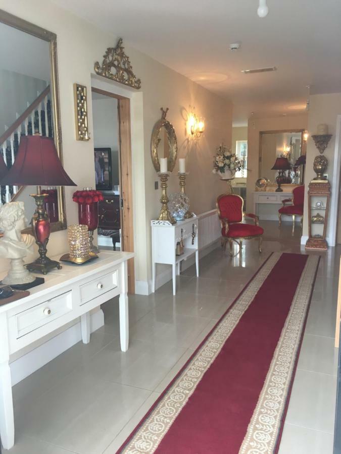 Drumhouse Guesthouse Knock  Εξωτερικό φωτογραφία