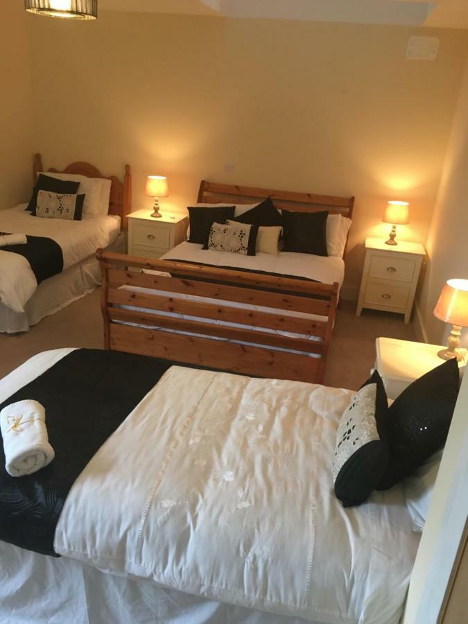 Drumhouse Guesthouse Knock  Εξωτερικό φωτογραφία